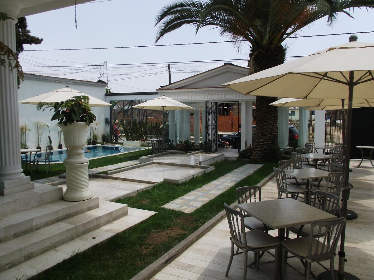 Hotel Cocoyotla Cholula Exterior photo