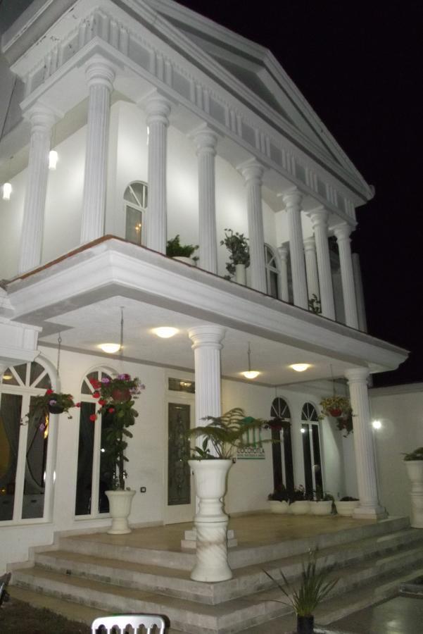 Hotel Cocoyotla Cholula Exterior photo