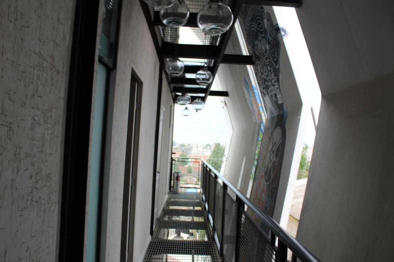 Hotel Cocoyotla Cholula Exterior photo